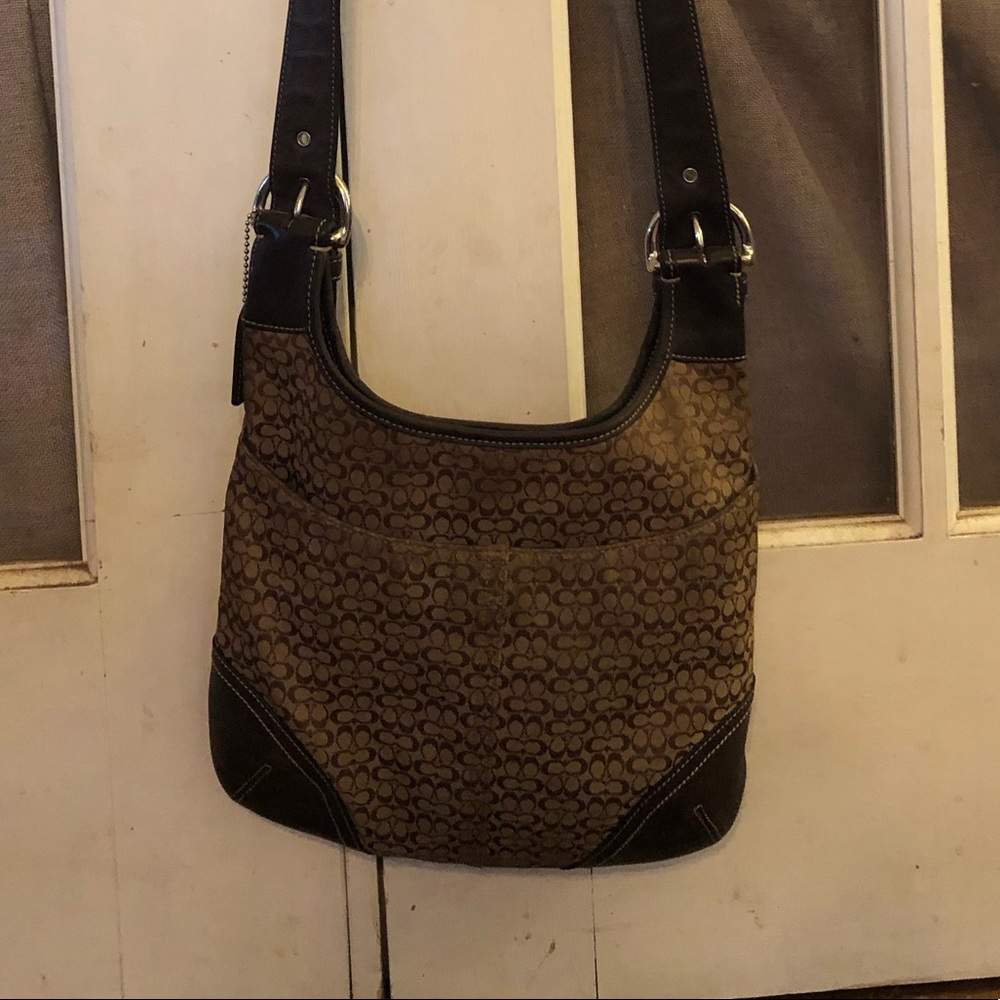 Small coach purse